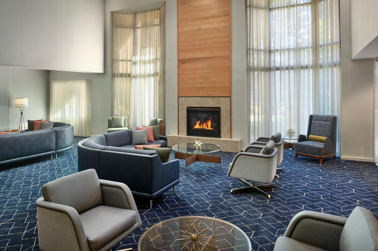 Hotel Courtyard By Marriott Atlanta Alpharetta Exteriér fotografie