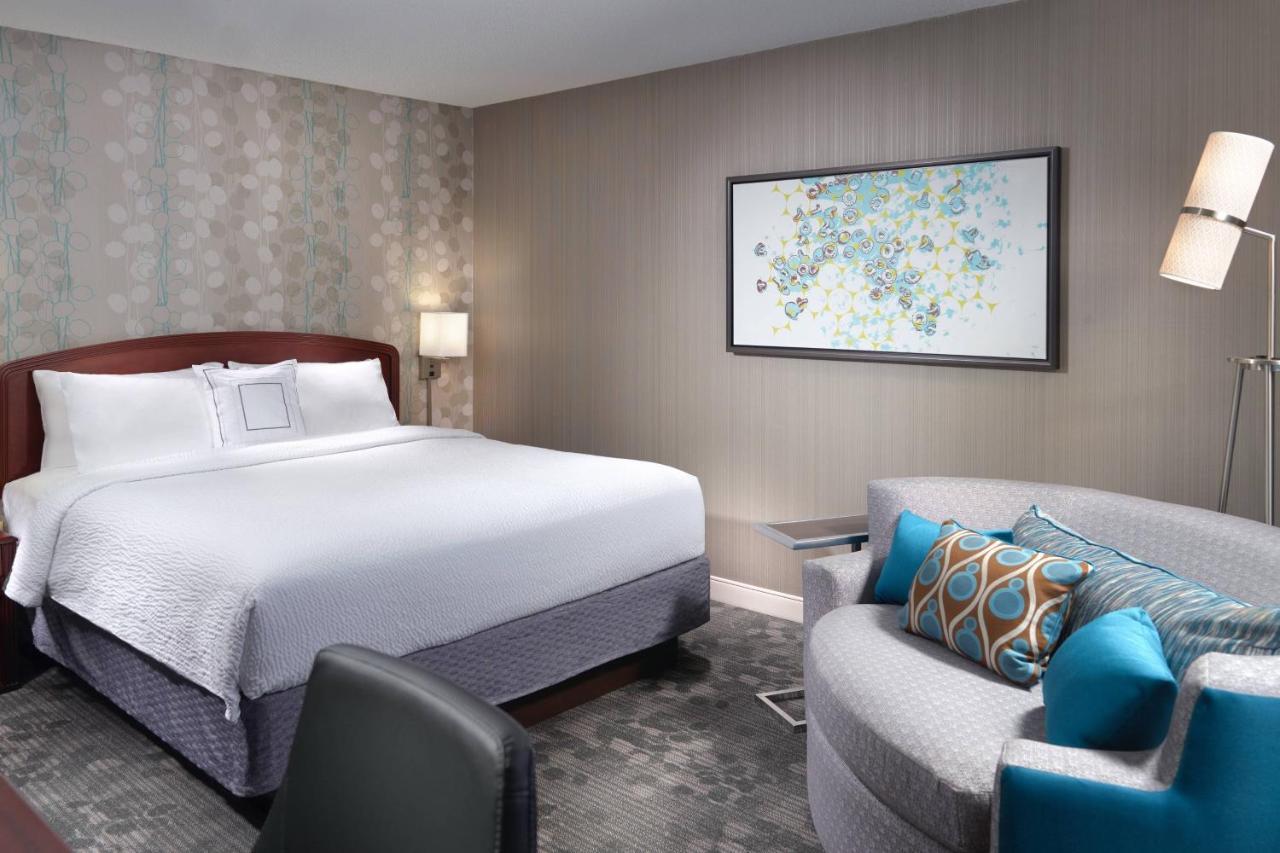 Hotel Courtyard By Marriott Atlanta Alpharetta Exteriér fotografie