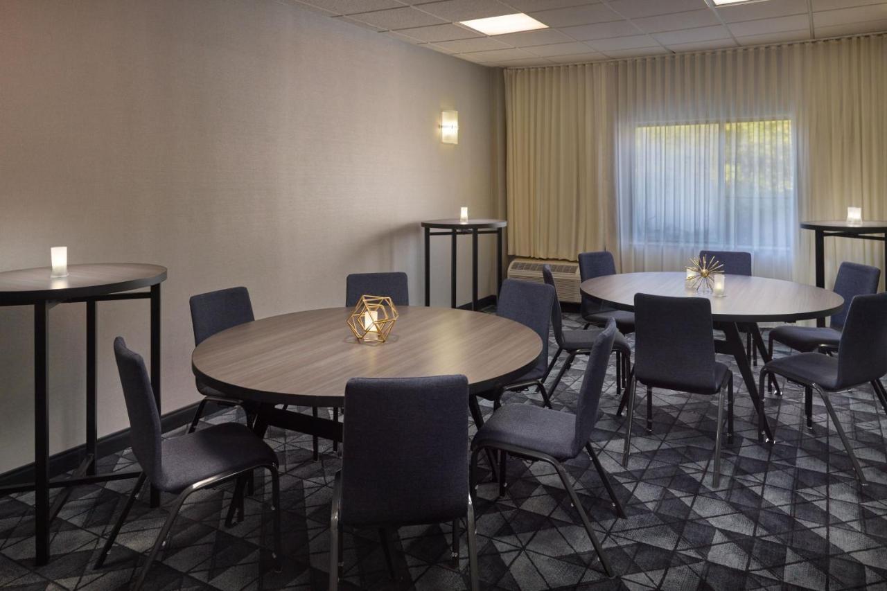 Hotel Courtyard By Marriott Atlanta Alpharetta Exteriér fotografie