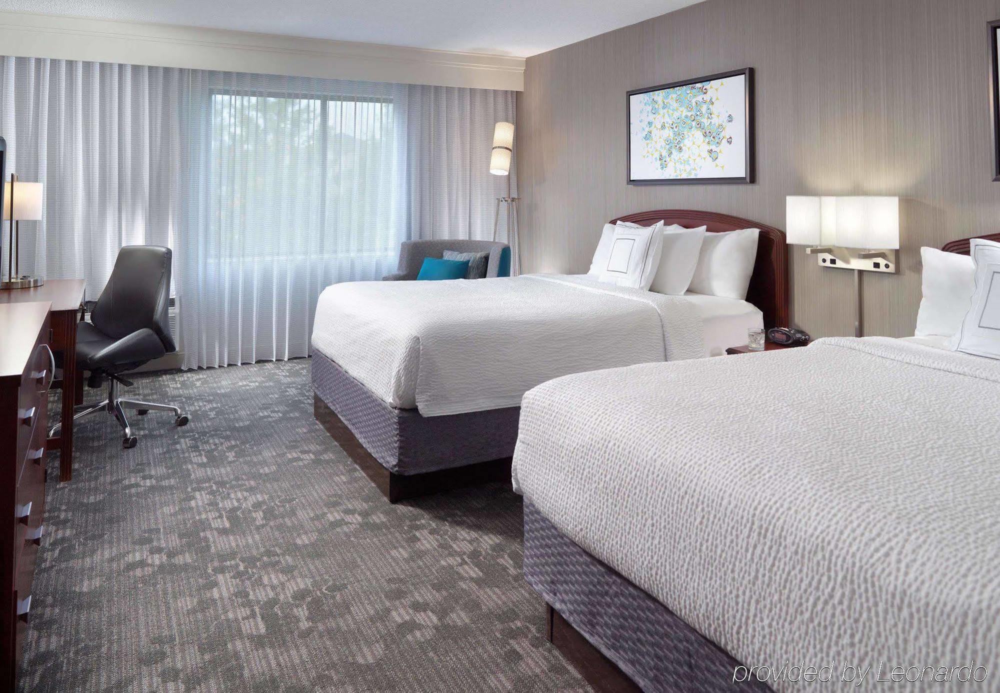 Hotel Courtyard By Marriott Atlanta Alpharetta Exteriér fotografie