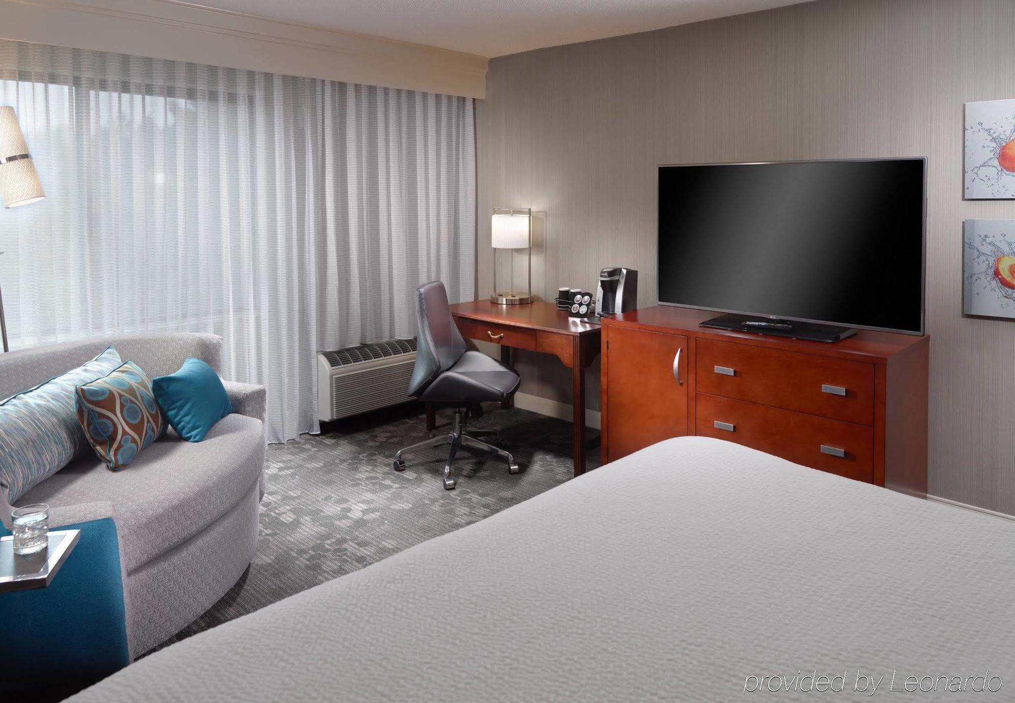 Hotel Courtyard By Marriott Atlanta Alpharetta Exteriér fotografie