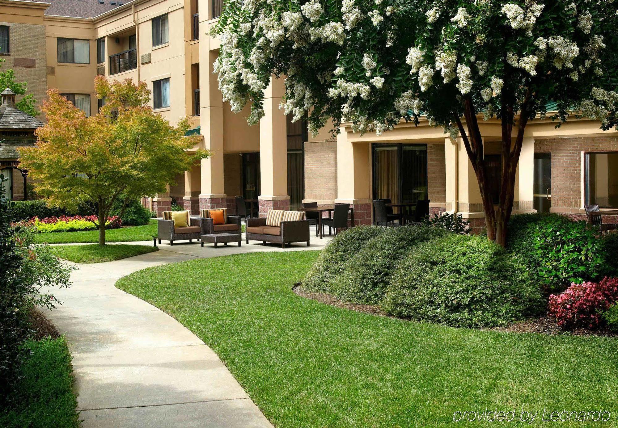 Hotel Courtyard By Marriott Atlanta Alpharetta Zařízení fotografie