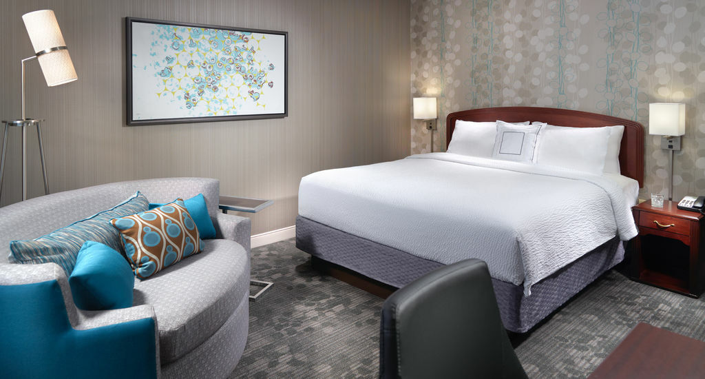 Hotel Courtyard By Marriott Atlanta Alpharetta Exteriér fotografie