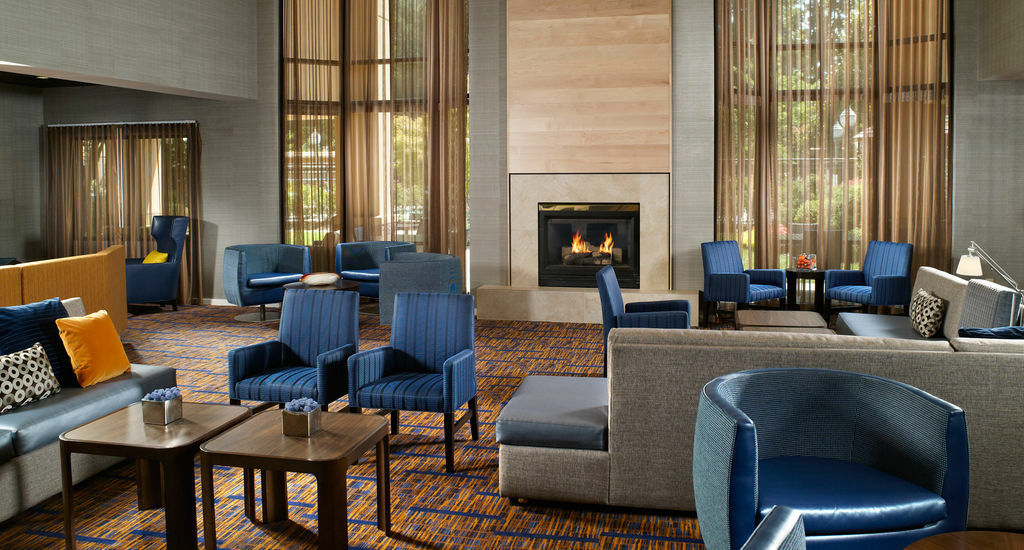 Hotel Courtyard By Marriott Atlanta Alpharetta Exteriér fotografie